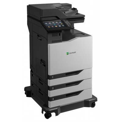 Lexmark CX860dte MFP 4/1 LZR CL 57ppm