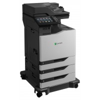 Lexmark CX860dte MFP 4/1 LZR CL 57ppm