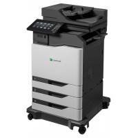 Lexmark CX860dtfe MFP 4/1 LZR CL 57ppm