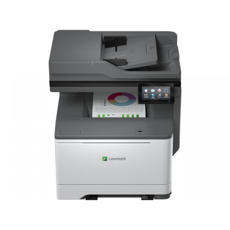 Lexmark CX532adwe 4/1 Laser Coul 33 ppm