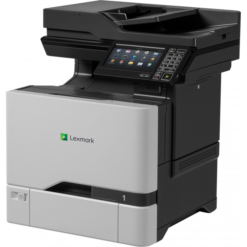 Lexmark XC4140 4/1 LZR CL 38pm Evergreen