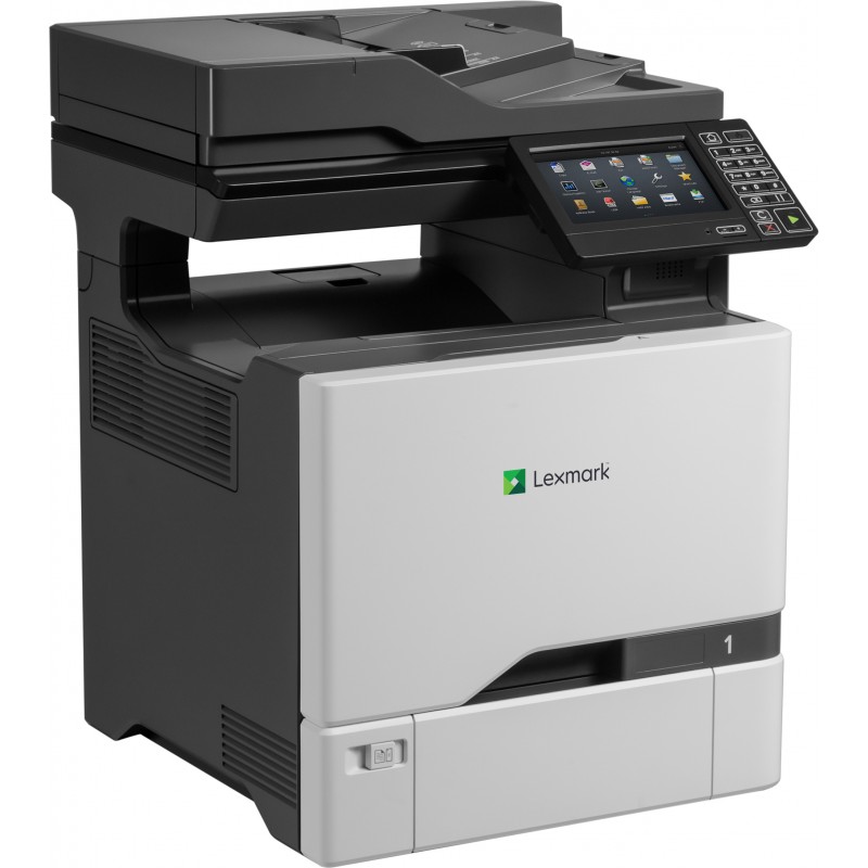 Lexmark XC4140 4/1 LZR CL 38pm Evergreen