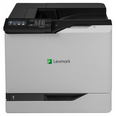 Lexmark CS820de Imp Laser Coul A4 57ppm