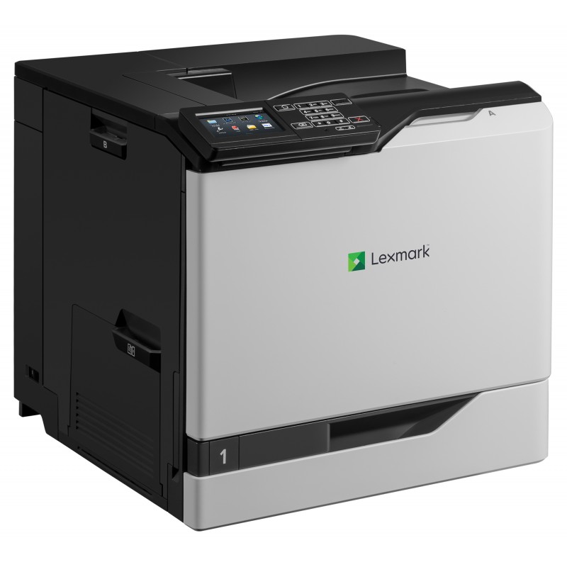 Lexmark CS820de Imp Laser Coul A4 57ppm