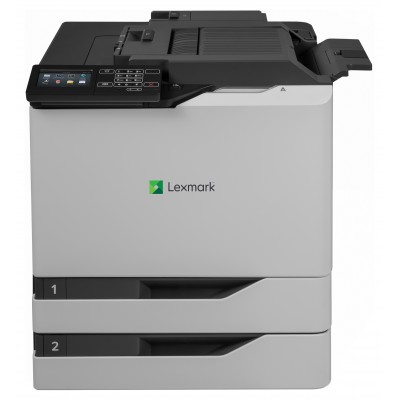 Lexmark CS820dtfe Imp Laser Col A4 57ppm