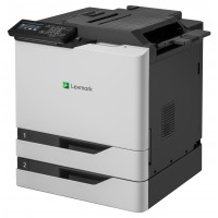 Lexmark CS820dtfe Imp Laser Col A4 57ppm