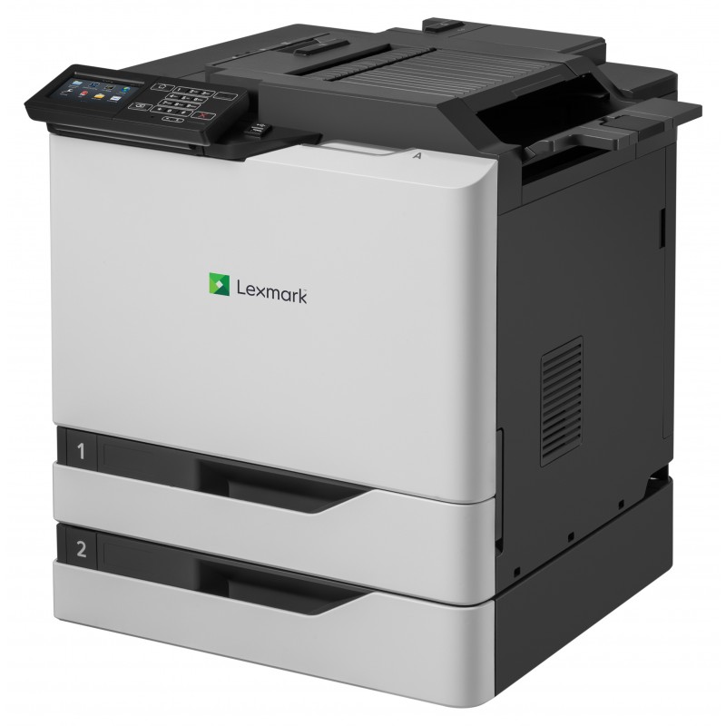 Lexmark CS820dtfe Imp Laser Col A4 57ppm