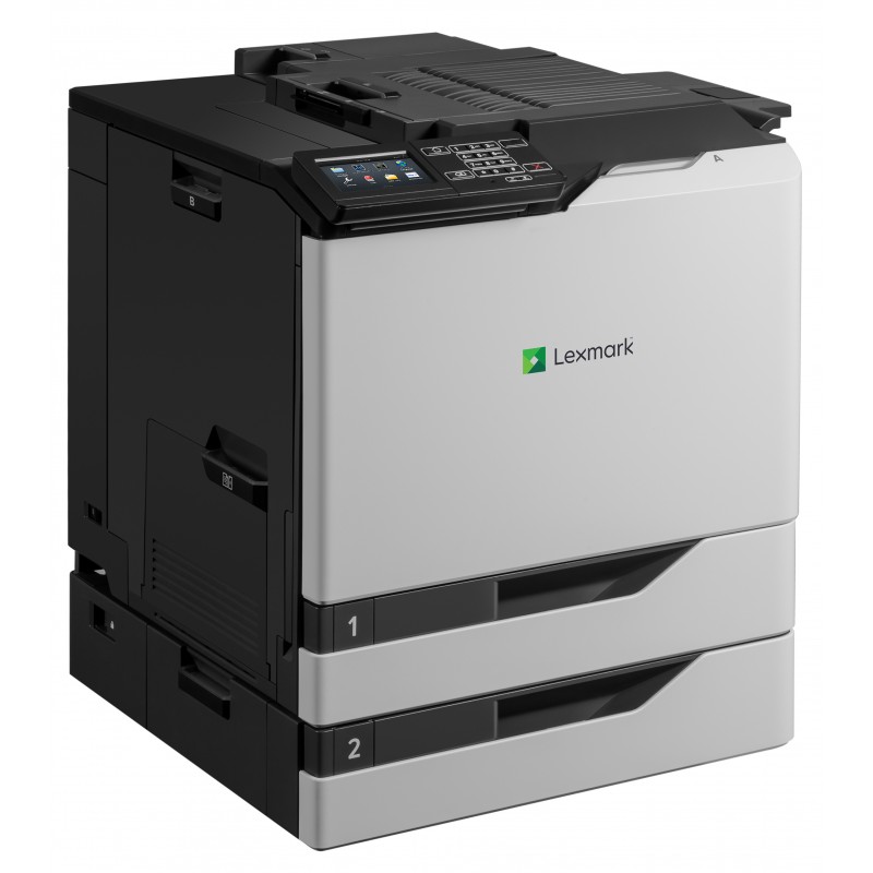 Lexmark CS820dtfe Imp Laser Col A4 57ppm