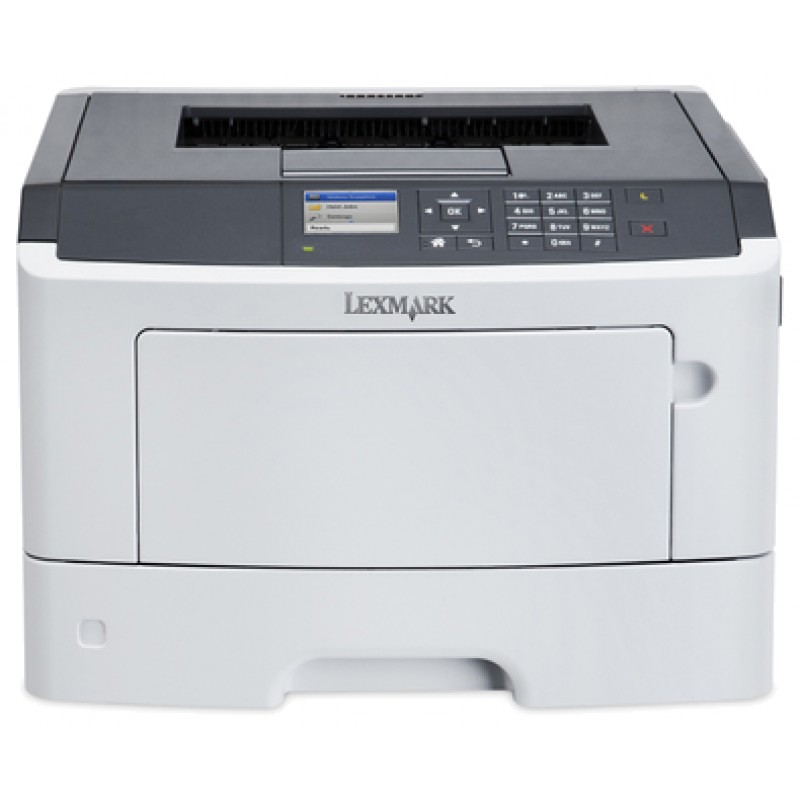 Lexmark MS510dn Imp Laser Mono SPR EDF