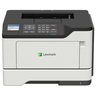 Lexmark MS521dn Imp Laser Mono 44ppm R/V
