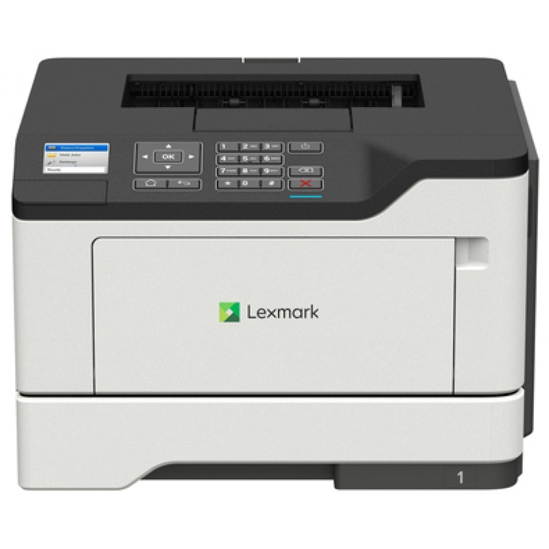 Lexmark MS521dn Imp Laser Mono 44ppm R/V