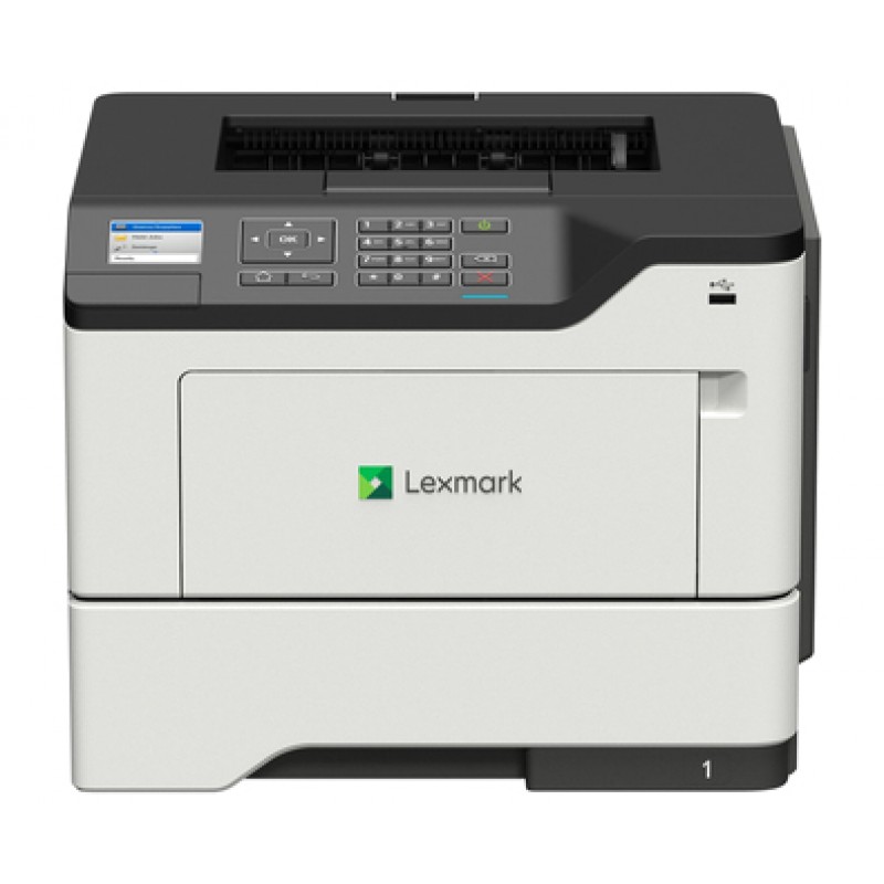 Lexmark MS621dn Imp Laser Mono 47ppm R/V