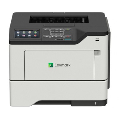 Lexmark MS622de Imp Laser Mono 47ppm R/V