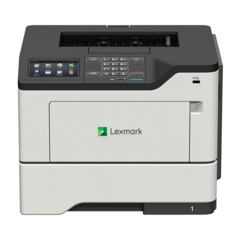 Lexmark MS622de Imp Laser Mono 47ppm R/V