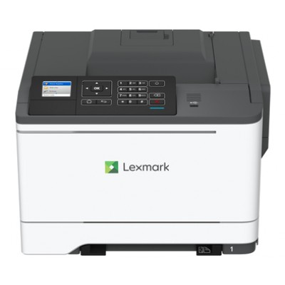 Lexmark CS521dn IMP coul  33 ppm