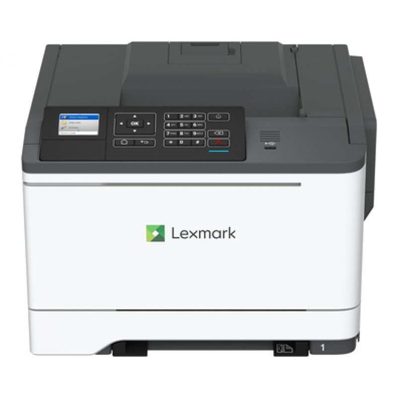 Lexmark CS521dn IMP coul  33 ppm