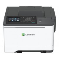 Lexmark CS622de IMP coul  37 ppm
