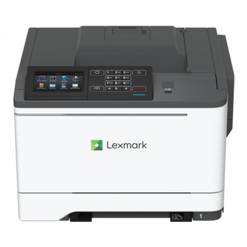 Lexmark CS622de IMP coul  37 ppm