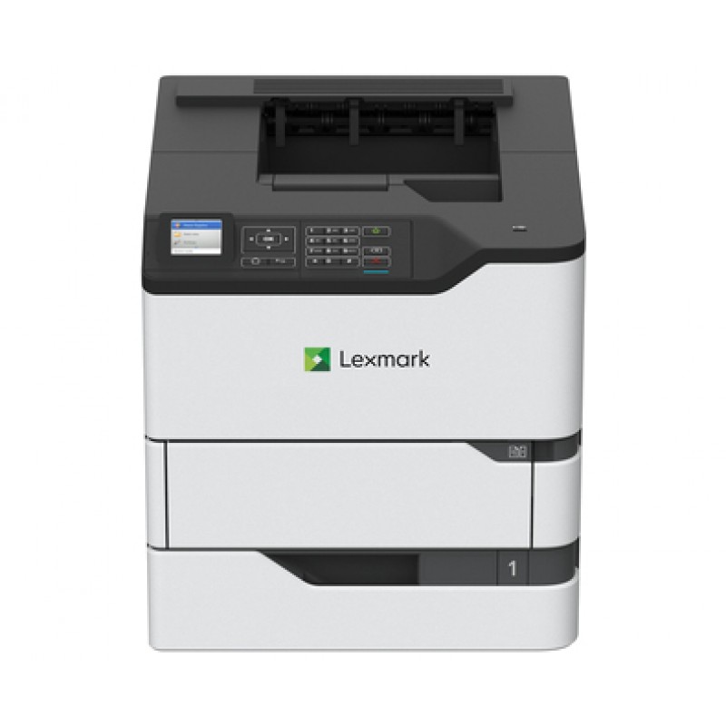 Lexmark MS821dn Imp Laser Mono 52ppm
