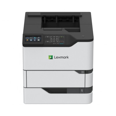 Lexmark MS822de Imp Laser Mono 52ppm