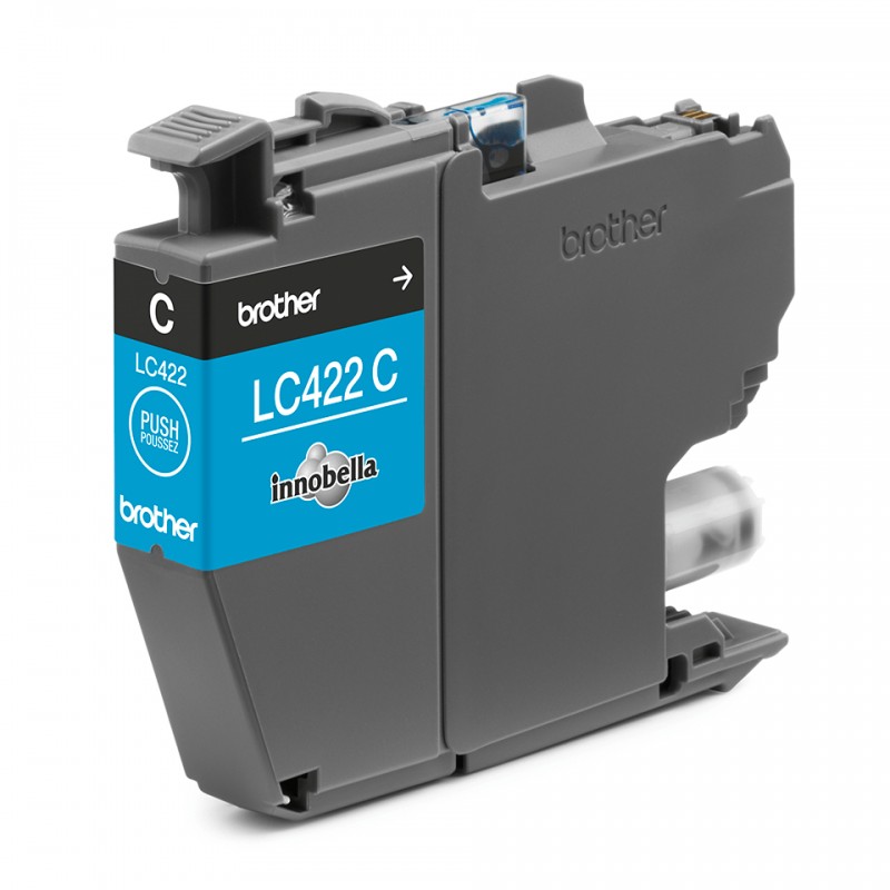 Brother LC422C Cartouche Cyan