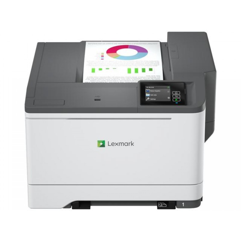 Lexmark CS531dw IMP coul  33 ppm