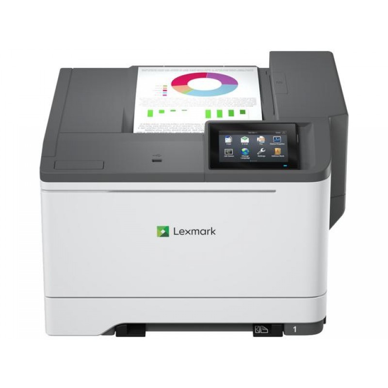 Lexmark CS632dwe IMP coul 40 ppm