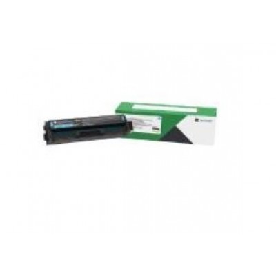 Lexmark toner Cyan Return Prog7k