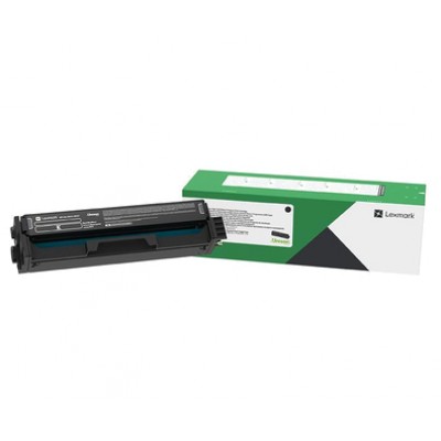 Lexmark toner Noir Return Prog 3k