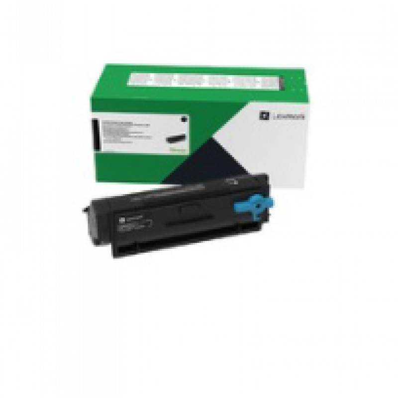 Lexmark toner Noir Return Prog 15k