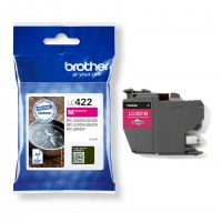 Brother LC422M Cartouche Magenta
