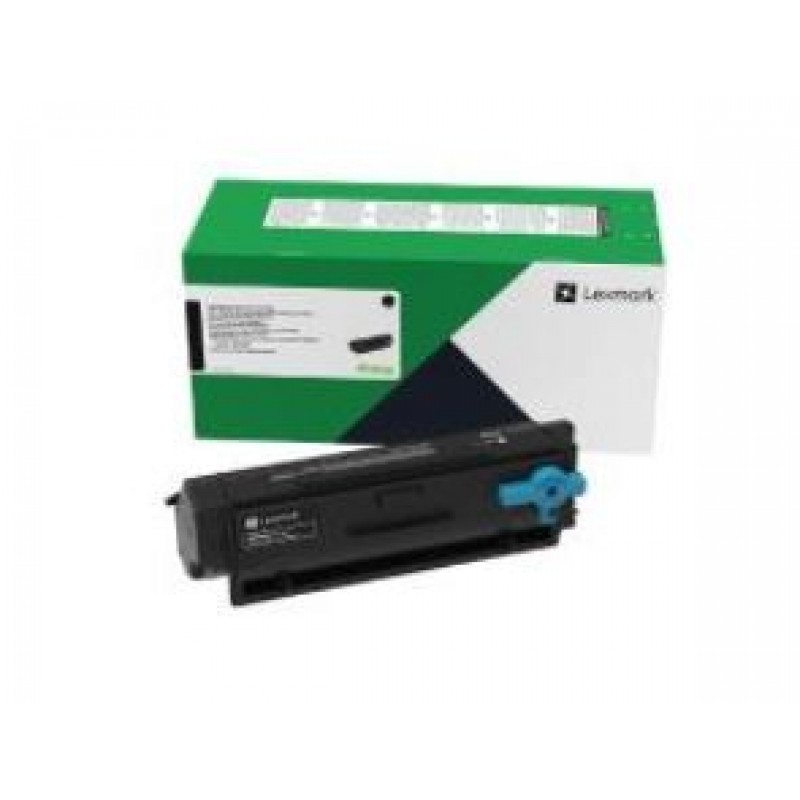Lexmark toner Noir  Corporate 15k