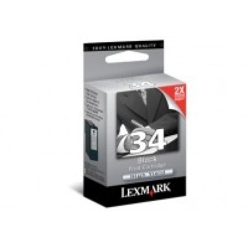 Lexmark 018C0034B Car Coul phot N°34 Bli