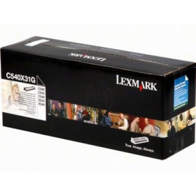 Lexmark 0C540X31G Développeur noir  C54x