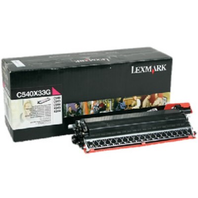 LEXMARK 0C540X33G Développeur Magenta