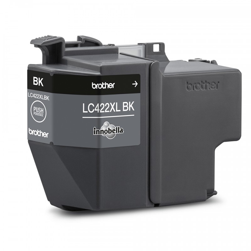 Brother LC422XLBK Cartouche Noire HC
