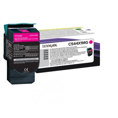 Lexmark 0C544X1MG Toner Mag LRP TLD