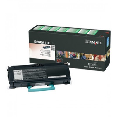 Lexmark 0E260A11E Toner LRP E260/360/460