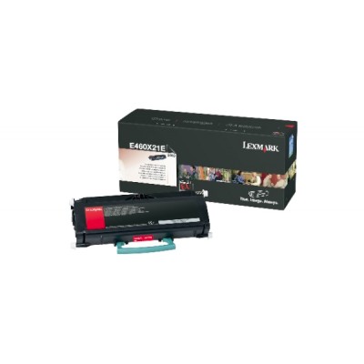 Lexmark 0E460X21E Toner Stand. TLD