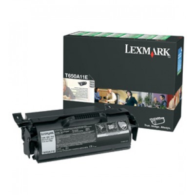 Lexmark 0T650A11E LRP T650/52/54 7 000 p