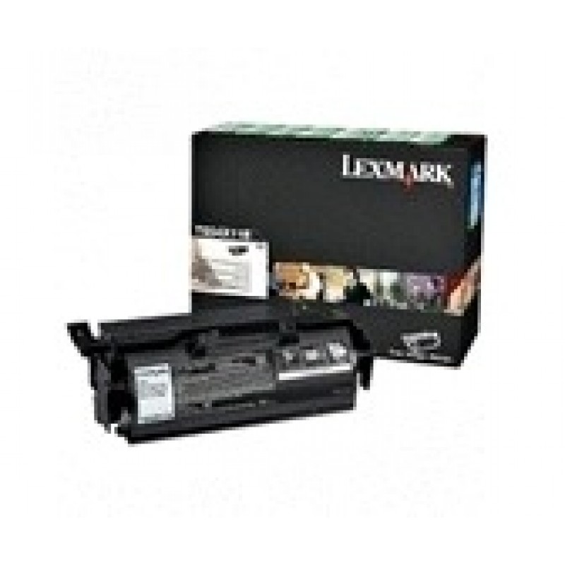 Lexmark 0T654X31E Corpo T654 T.haute Cap
