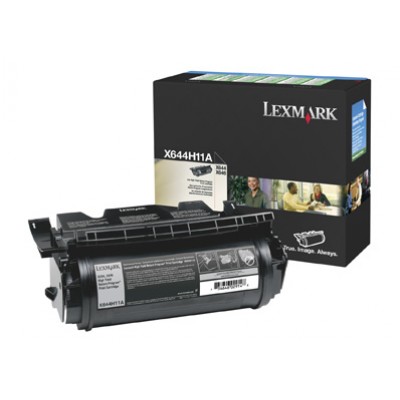Lexmark 0X642H31E Corporate X642