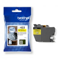 Brother LC422Y Cartouche Yellow