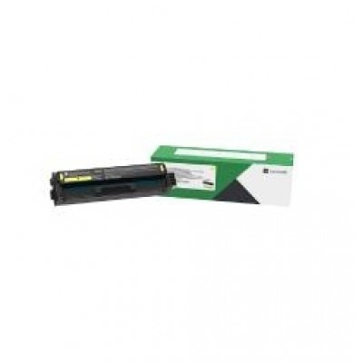 LEXMARK Yellow Ret Prog 4.5k