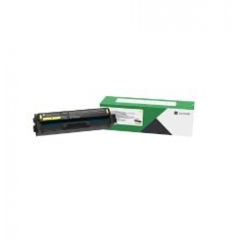 LEXMARK Yellow Ret Prog 4.5k