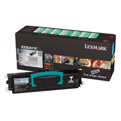 Lexmark 250A11E Toner LRP E250/350/352