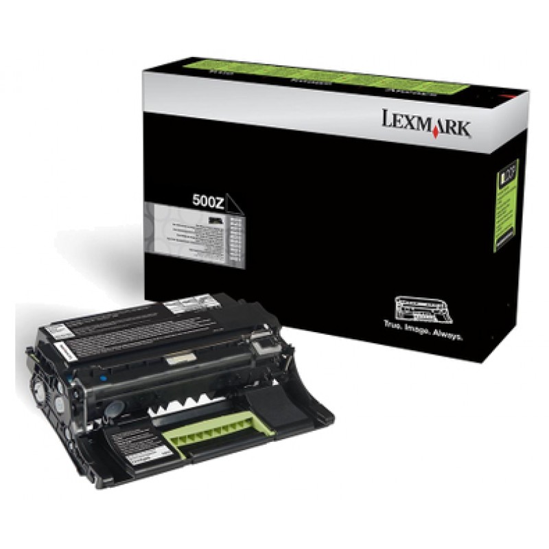 Lexmark 50F0Z00 Unit.Image LRP BK 60000P
