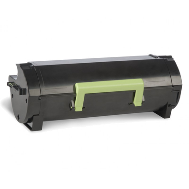 Lexmark 50F2H00 toner LRP noire H.C 5K