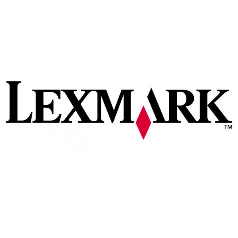 Lexmark 51F2H00 Toner long.Durée Prg Ret