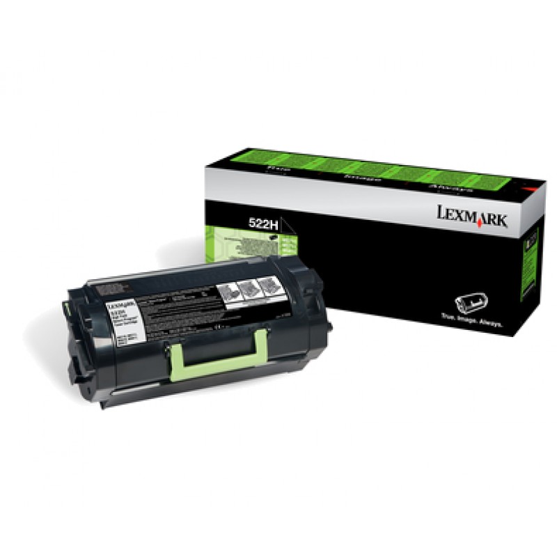 Lexmark 52D2H00 Toner MS Ret.Prog 25 K